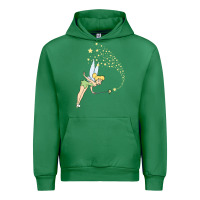 Emerald tinkerbell magic Urban Hoodie - artisFamous