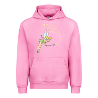 Fuchsia Pink tinkerbell magic Urban Hoodie - artisFamous