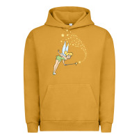 Pigment Peanut Butter tinkerbell magic Urban Hoodie - artisFamous