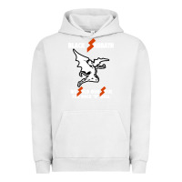 Pigment Lunar Rock black rock and roll Urban Hoodie - artisFamous