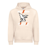 Sandshell black rock and roll Urban Hoodie - artisFamous