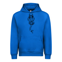 Cobalt dark mark Urban Hoodie - artisFamous