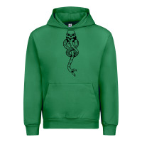 Emerald dark mark Urban Hoodie - artisFamous