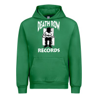 Emerald death row records black Urban Hoodie - artisFamous