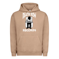 Pigment Burro death row records black Urban Hoodie - artisFamous