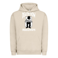 Pigment French Oak death row records black Urban Hoodie - artisFamous
