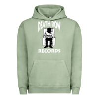 Pigment Oil Green death row records black Urban Hoodie - artisFamous
