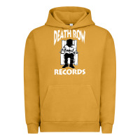Pigment Peanut Butter death row records black Urban Hoodie - artisFamous