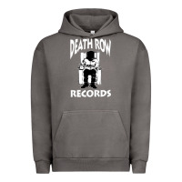 Pigment Tornado death row records black Urban Hoodie - artisFamous