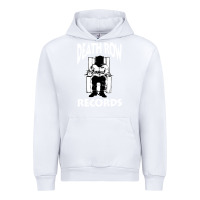 White death row records black Urban Hoodie - artisFamous