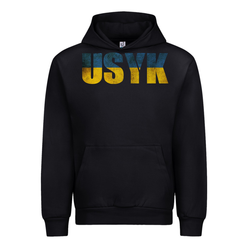 Usyk Urban Hoodie by artisFamous | Teevron