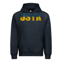 Navy USYK Urban Hoodie - artisFamous