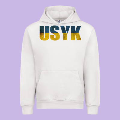 Usyk Urban Hoodie Designed By Artisfamous