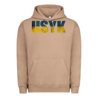 Pigment Burro USYK Urban Hoodie - artisFamous