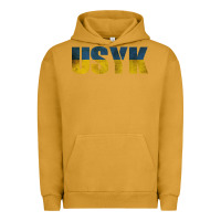 Pigment Peanut Butter USYK Urban Hoodie - artisFamous