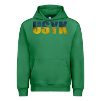 Emerald USYK Urban Hoodie - artisFamous