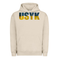 Pigment French Oak USYK Urban Hoodie - artisFamous