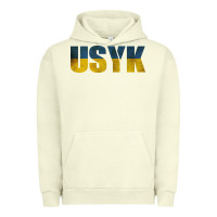 Pigment Pistachio USYK Urban Hoodie - artisFamous