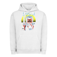 Pigment Lunar Rock old man logan cover Urban Hoodie - artisFamous