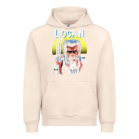 Sandshell old man logan cover Urban Hoodie - artisFamous