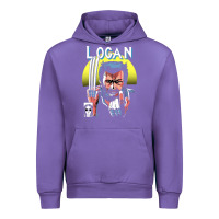 Tulip old man logan cover Urban Hoodie - artisFamous