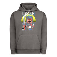 Pigment Tornado old man logan cover Urban Hoodie - artisFamous