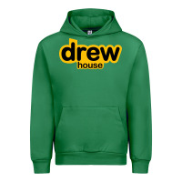 Emerald drew smile house Urban Hoodie - artisFamous