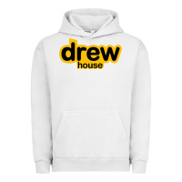 Pigment Lunar Rock drew smile house Urban Hoodie - artisFamous