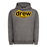 Pigment Tornado drew smile house Urban Hoodie - artisFamous