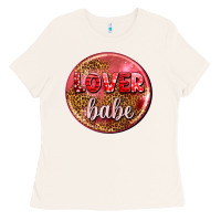 Lover Babe Olivia Ladies Tee | Teevron