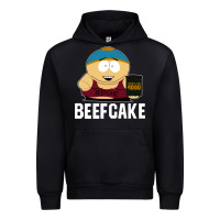 Black beefcake Urban Hoodie - artisFamous