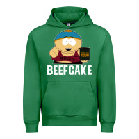 Emerald beefcake Urban Hoodie - artisFamous