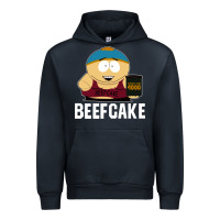 Navy beefcake Urban Hoodie - artisFamous
