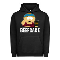Pigment Black beefcake Urban Hoodie - artisFamous