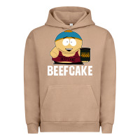 Pigment Burro beefcake Urban Hoodie - artisFamous