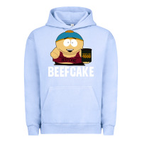 Pigment Grape Ice beefcake Urban Hoodie - artisFamous