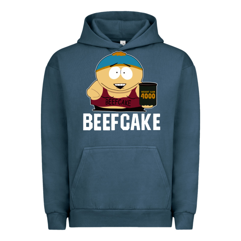 Beefcake Urban Hoodie by artisFamous | Teevron