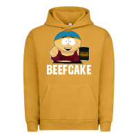 Pigment Peanut Butter beefcake Urban Hoodie - artisFamous