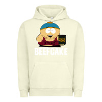 Pigment Pistachio beefcake Urban Hoodie - artisFamous
