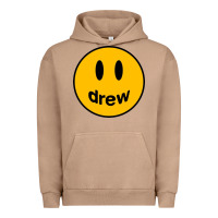 Pigment Burro Drew Smile House Urban Hoodie - artisFamous