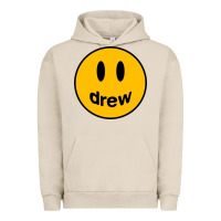 Pigment French Oak Drew Smile House Urban Hoodie - artisFamous