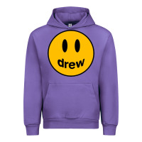 Tulip Drew Smile House Urban Hoodie - artisFamous