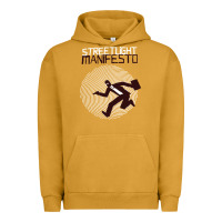 Pigment Peanut Butter streetlight manisfesto vertigo Urban Hoodie - artisFamous