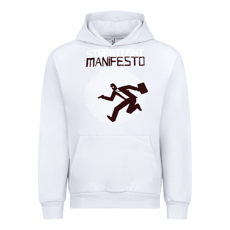 Streetlight Manisfesto Vertigo Urban Hoodie by artisFamous | Teevron