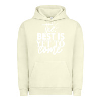 Pigment Pistachio the best is yet to come shirt Urban Hoodie - artisFamous