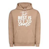 Pigment Burro the best is yet to come shirt Urban Hoodie - artisFamous