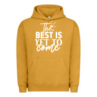 Pigment Peanut Butter the best is yet to come shirt Urban Hoodie - artisFamous