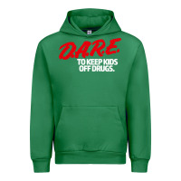 Emerald dare shirt Urban Hoodie - artisFamous