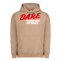Pigment Burro dare shirt Urban Hoodie - artisFamous