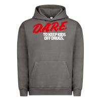 Pigment Tornado dare shirt Urban Hoodie - artisFamous